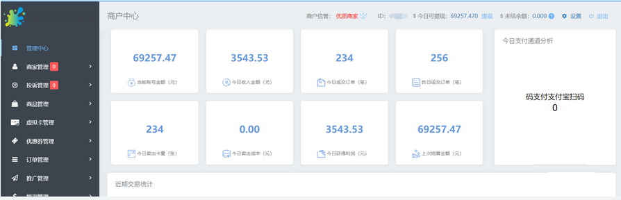探式达如何打造互联网上自由兼职平台插图2