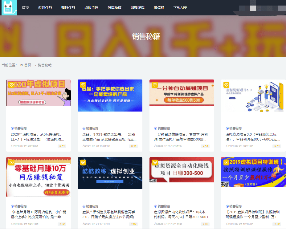 虚拟项目插图8